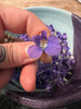 ‘Hold Me’ lilac, violet, amethyst essence Sea Ox