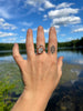 Epic Goddess Ring stacker set for Nikki 🙏🏼🙏🏼🙏🏼🙏🏼 Sea Ox