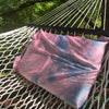 “Berry Ice” silk pillowcase