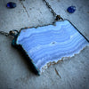 Bewitching Blue Lace Agate VI