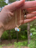 ‘Year of the Snake’ necklace Sea Ox