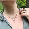 Ouroboros & Cascading Crystals