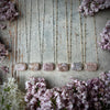 Flower Agate Delicate Necklace